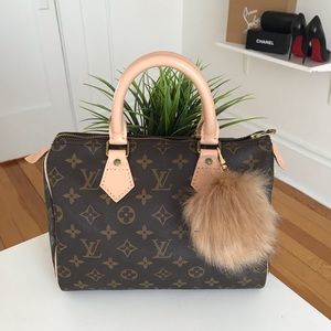 Authentic Louis Vuitton Speedy25